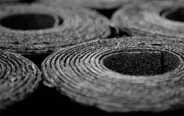 Llanerchemrys bitumen roof disadvantages