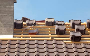 Llanerchemrys clay roofing costs