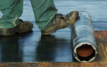 types of Llanerchemrys felt roof