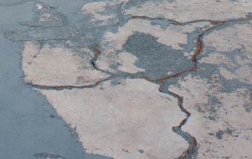 fibreglass roofing replacement Llanerchemrys