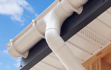 Llanerchemrys gutter installation costs