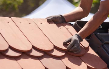 Llanerchemrys roof tile contractors
