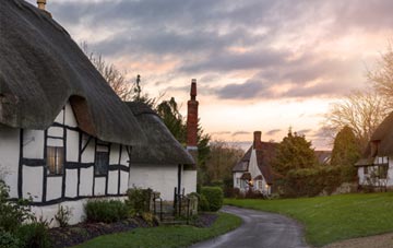 is Llanerchemrys thatch roofing popular