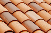 Llanerchemrys clay roofing